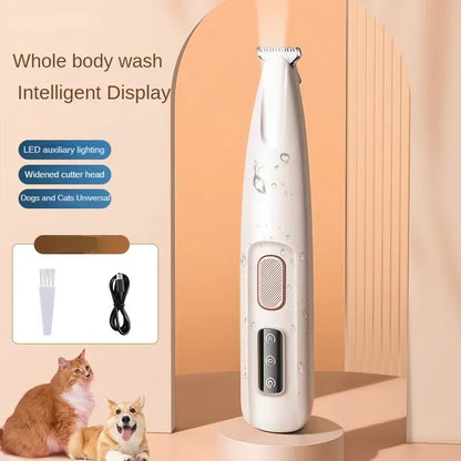 pet paw trimmer near me