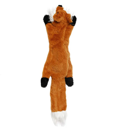 Interactive Dog Chew Dinosaur Toy