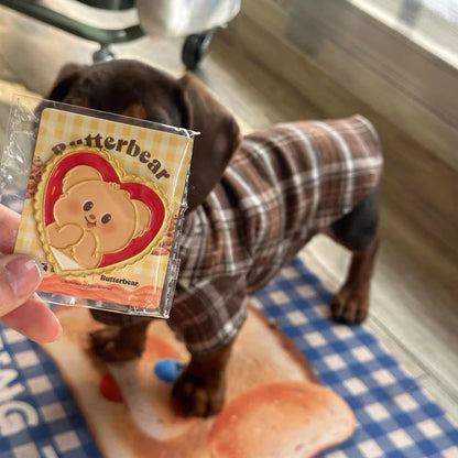 dachshund puppy jumper​