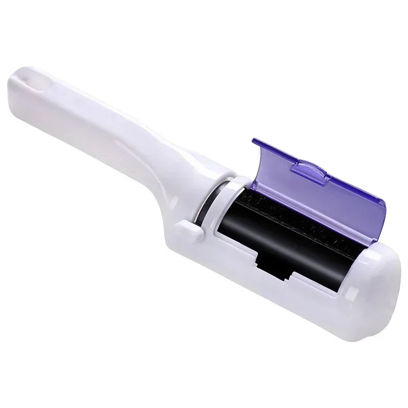 Dog hair remover for bedding


