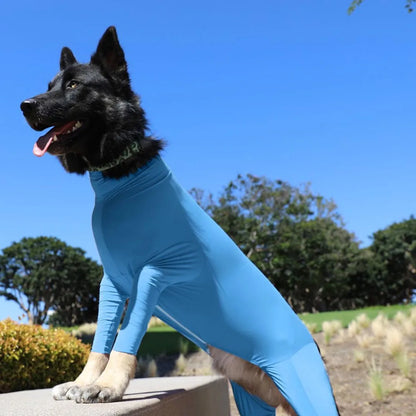 Anti Shedding Long Sleeve with Legs for Dogs