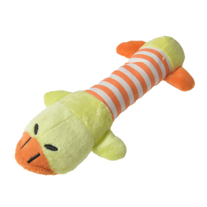 Interactive Dog Chew Dinosaur Toy