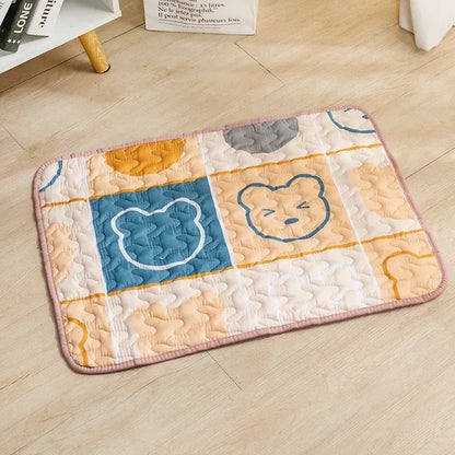 Training Pet Pee Mat for Dogs Urine