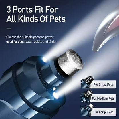 electric finger nail clippers
