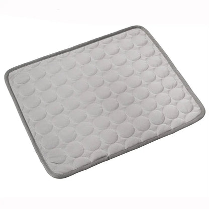 Summer Dog Cooling Ice Pet Mat
