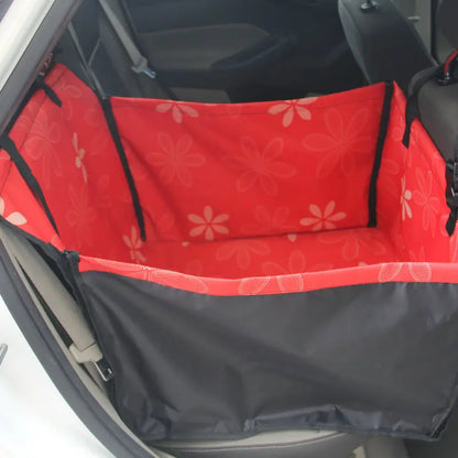 Dog Car Seat Cover Protector
