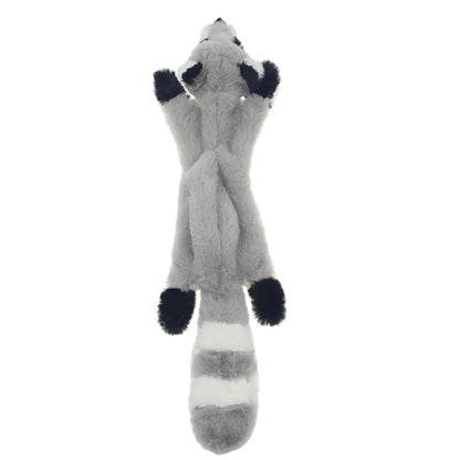 Interactive Dog Chew Dinosaur Toy