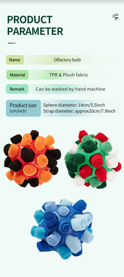 Best Puzzle Snuffle Toys for Dogs