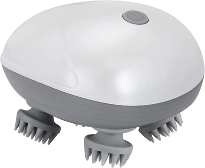 Electric Cat Head Back Massager for Relieving Tension