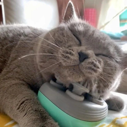 Electric Cat Head Back Massager for Relieving Tension