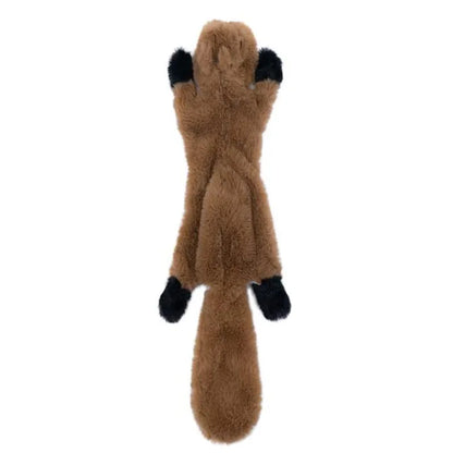 Interactive Dog Chew Dinosaur Toy