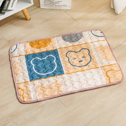 Training Pet Pee Mat for Dogs Urine