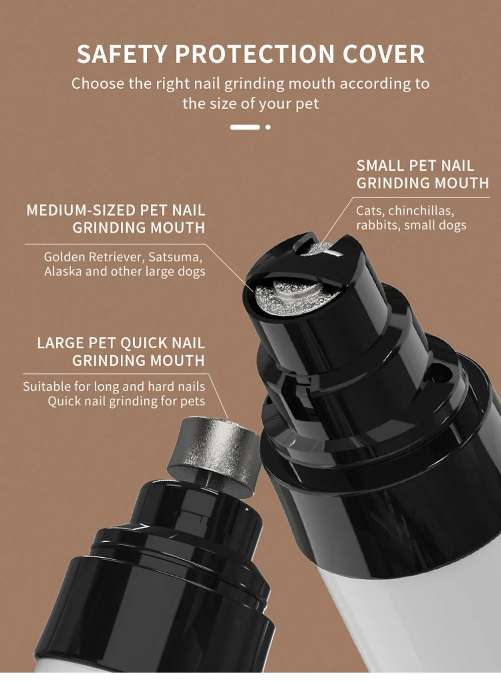 cat nail grinder
