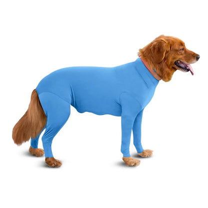 Anti Shedding Long Sleeve with Legs for Dogs
