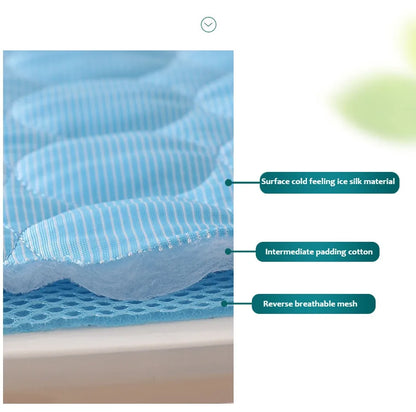 Summer Dog Cooling Ice Pet Mat