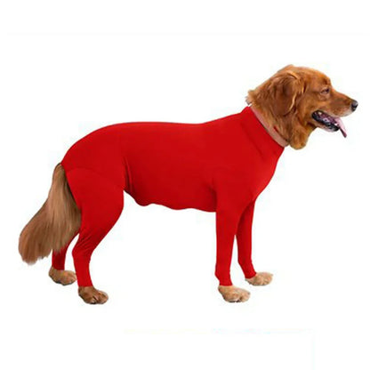 Anti Shedding Long Sleeve with Legs for Dogs