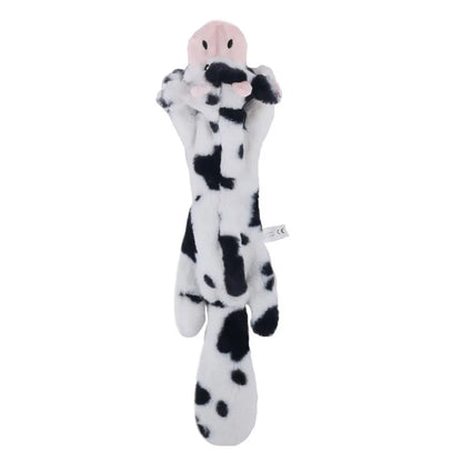 Interactive Dog Chew Dinosaur Toy