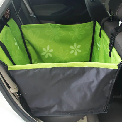 Dog Car Seat Cover Protector
