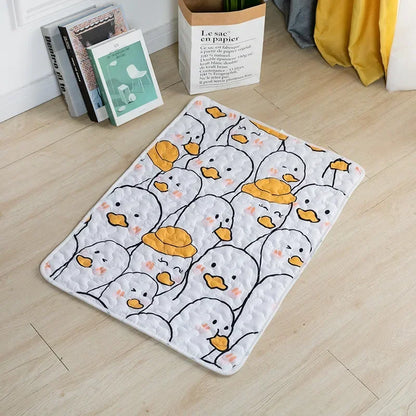 Training Pet Pee Mat for Dogs Urine