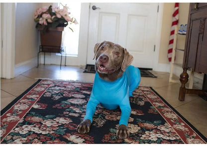 Anti Shedding Long Sleeve with Legs for Dogs
