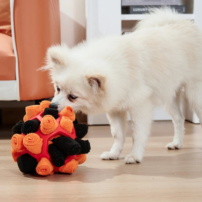 snuffle toys for large dogs