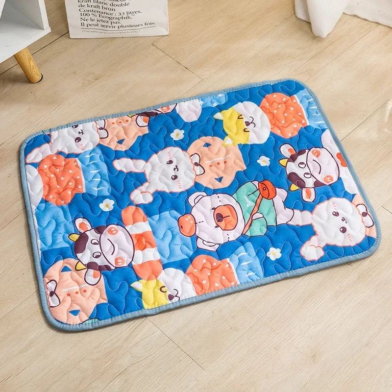 Training Pet Pee Mat for Dogs Urine