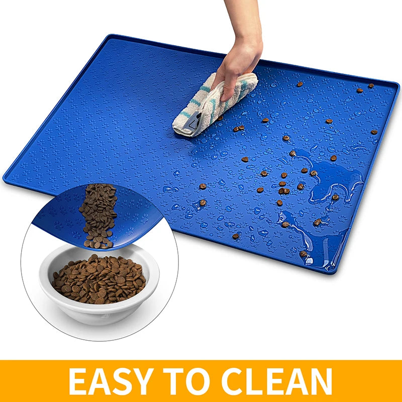 cat food placemat​