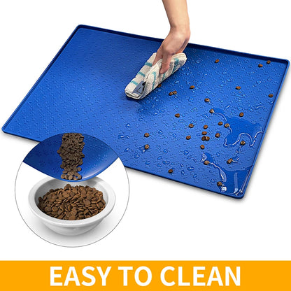 cat food placemat​