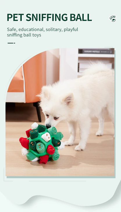 Best Puzzle Snuffle Toys for Dogs