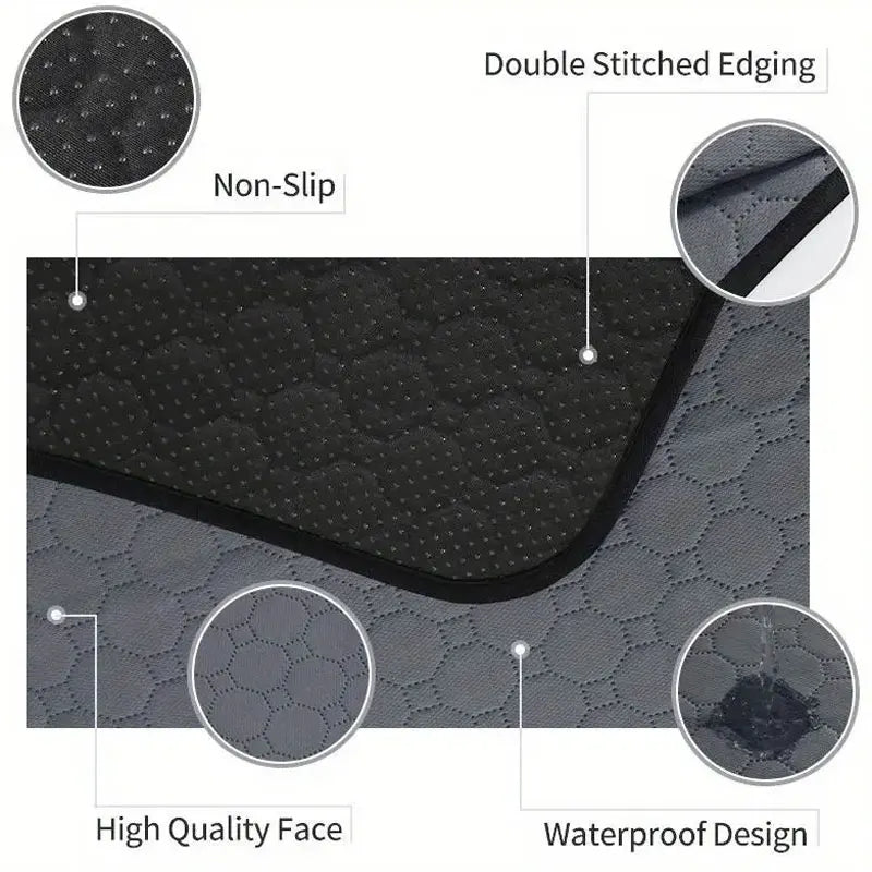 dog mat for urine