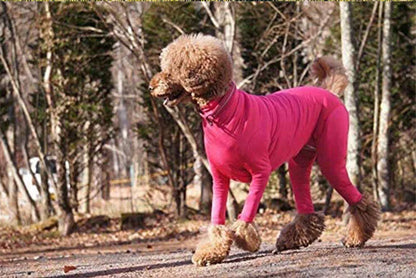 Anti Shedding Long Sleeve with Legs for Dogs