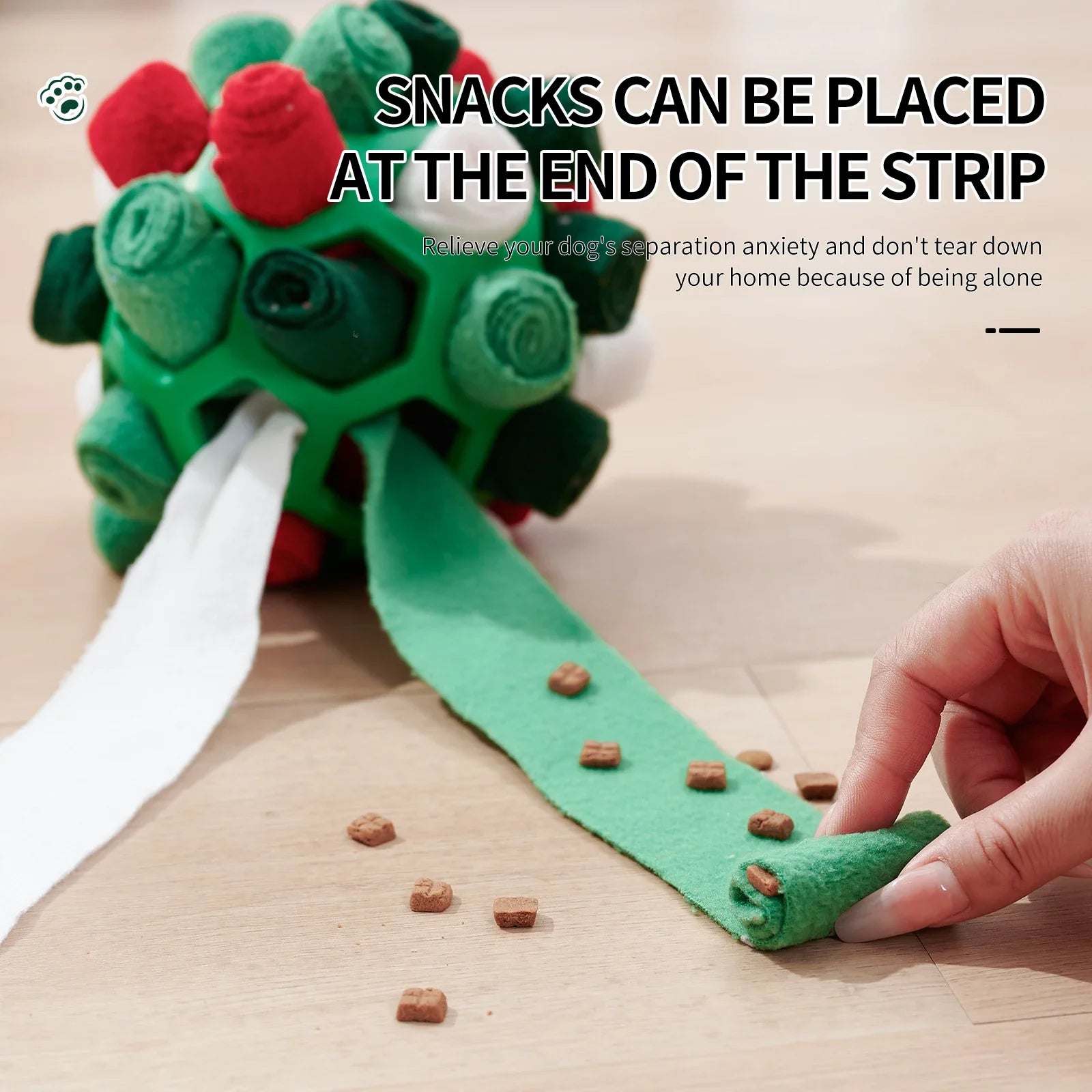 snuffle toys for dogs