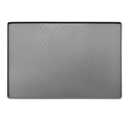 Waterproof Silicone Pet Placemats for Dogs & Cats