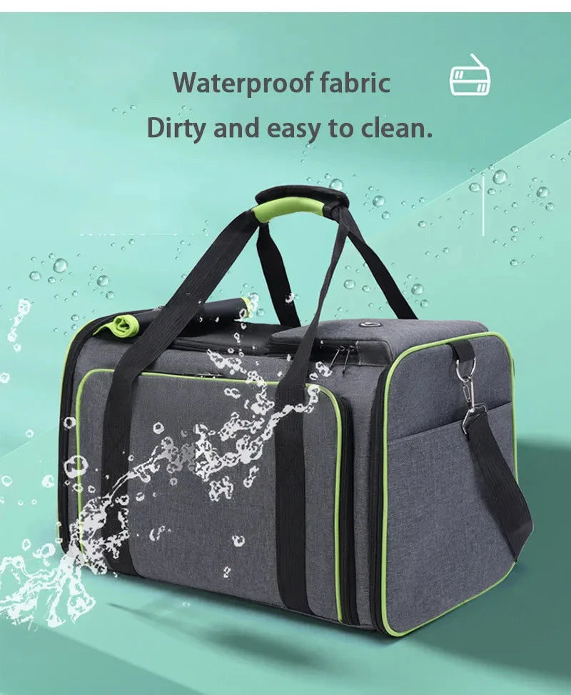 waterproof dog carrier bag uk