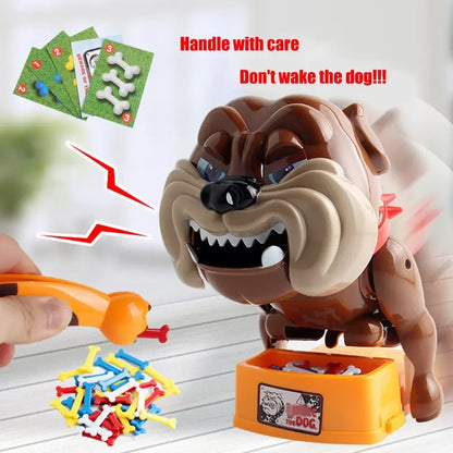 bad dog toy