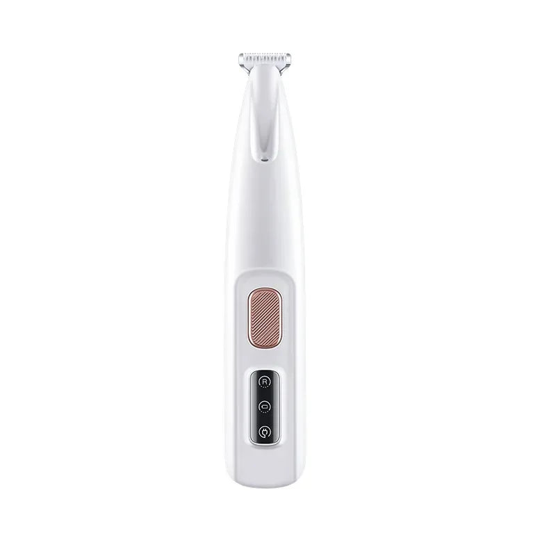 dog paw hair trimmer