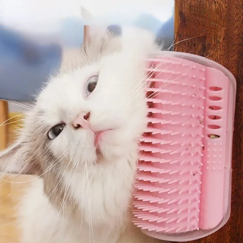 wall corner cat scratcher