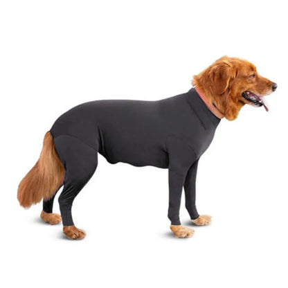 Anti Shedding Long Sleeve with Legs for Dogs