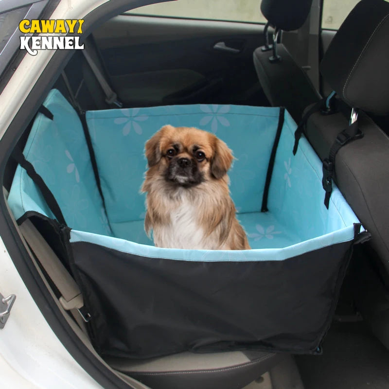 car seat extender for dogs