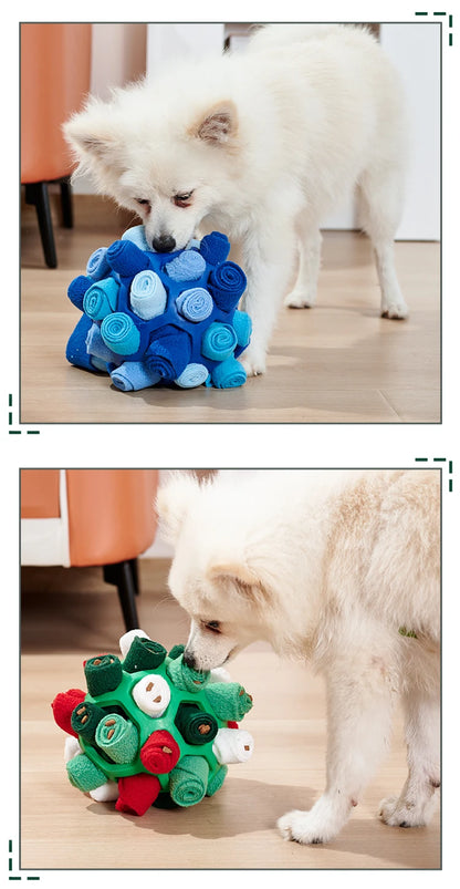 Best Puzzle Snuffle Toys for Dogs