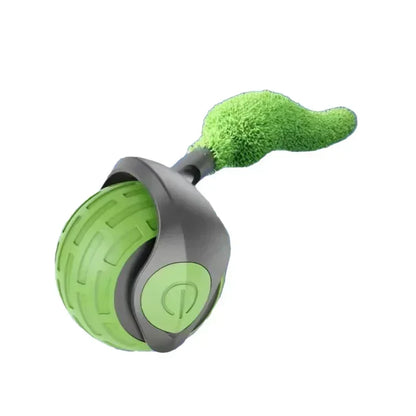 Automatic Rolling Ball Cat Toys Type C rechargeable