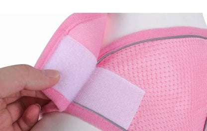 Reflective Velcro Harness and Leads Set For Small Large Dogs