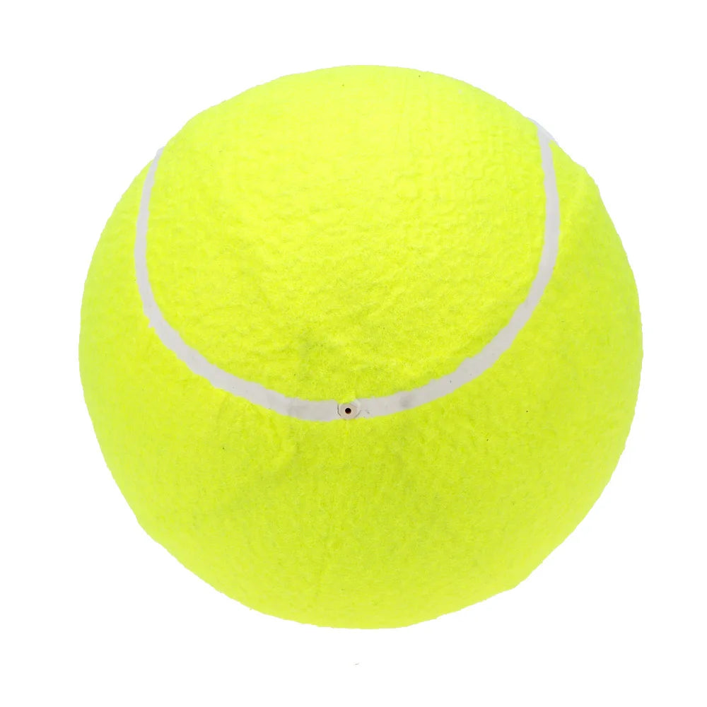 9.5 Giant Tennis Balls for Dogs