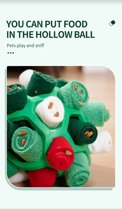 Best Puzzle Snuffle Toys for Dogs