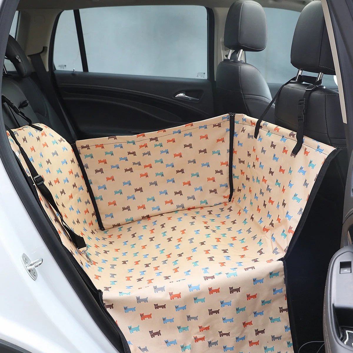 Dog Car Seat Cover Protector