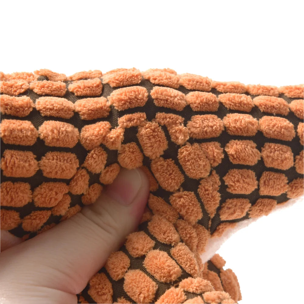 indestructible dinosaur dog toy
