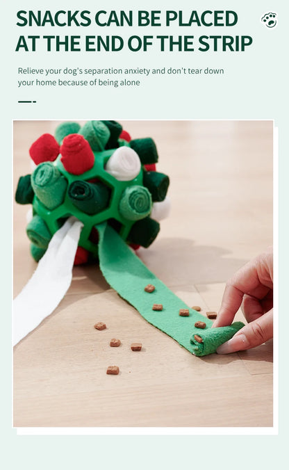 Best Puzzle Snuffle Toys for Dogs
