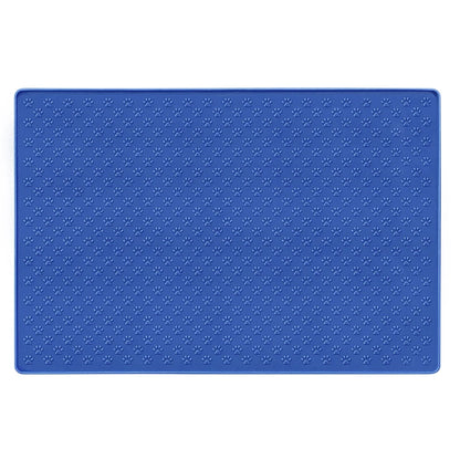 Waterproof Silicone Pet Placemats for Dogs & Cats