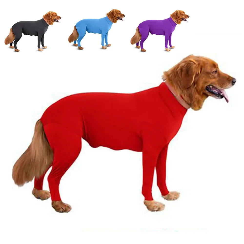 Dog Surgery Suit for Wound Healing & Protection

