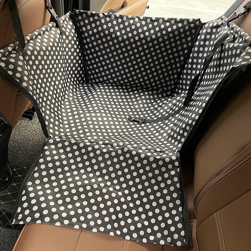 dog seat extender car